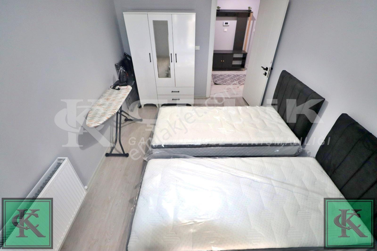 Çelik'ten Ultra Lüx Ful Eşyalı Kiracılı Kat Mülkiyetli Daire — fotoğraf 24