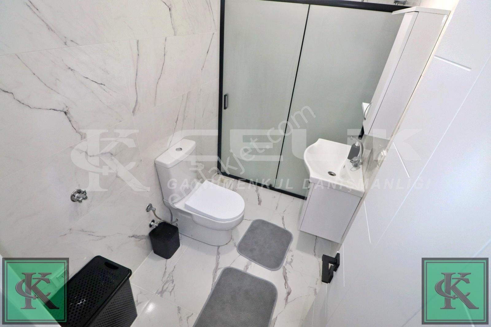 Çelik'ten Ultra Lüx Ful Eşyalı Kiracılı Kat Mülkiyetli Daire — fotoğraf 26
