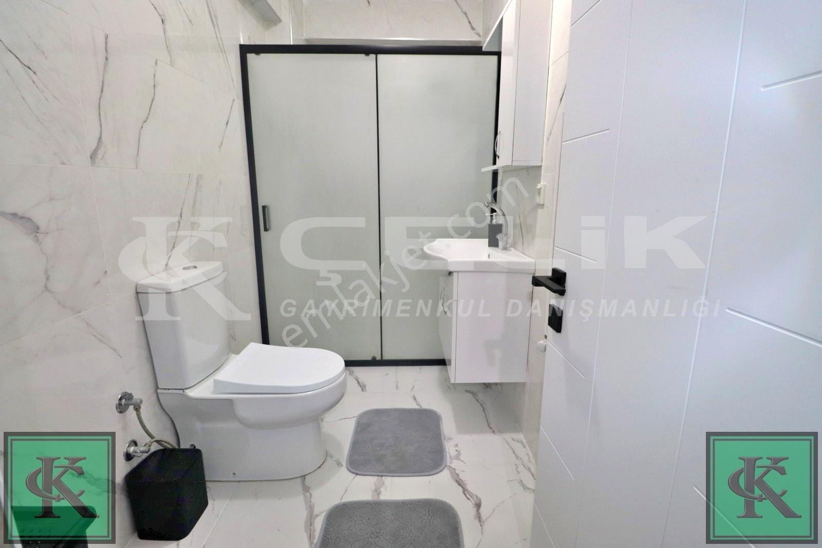 Çelik'ten Ultra Lüx Ful Eşyalı Kiracılı Kat Mülkiyetli Daire — fotoğraf 27