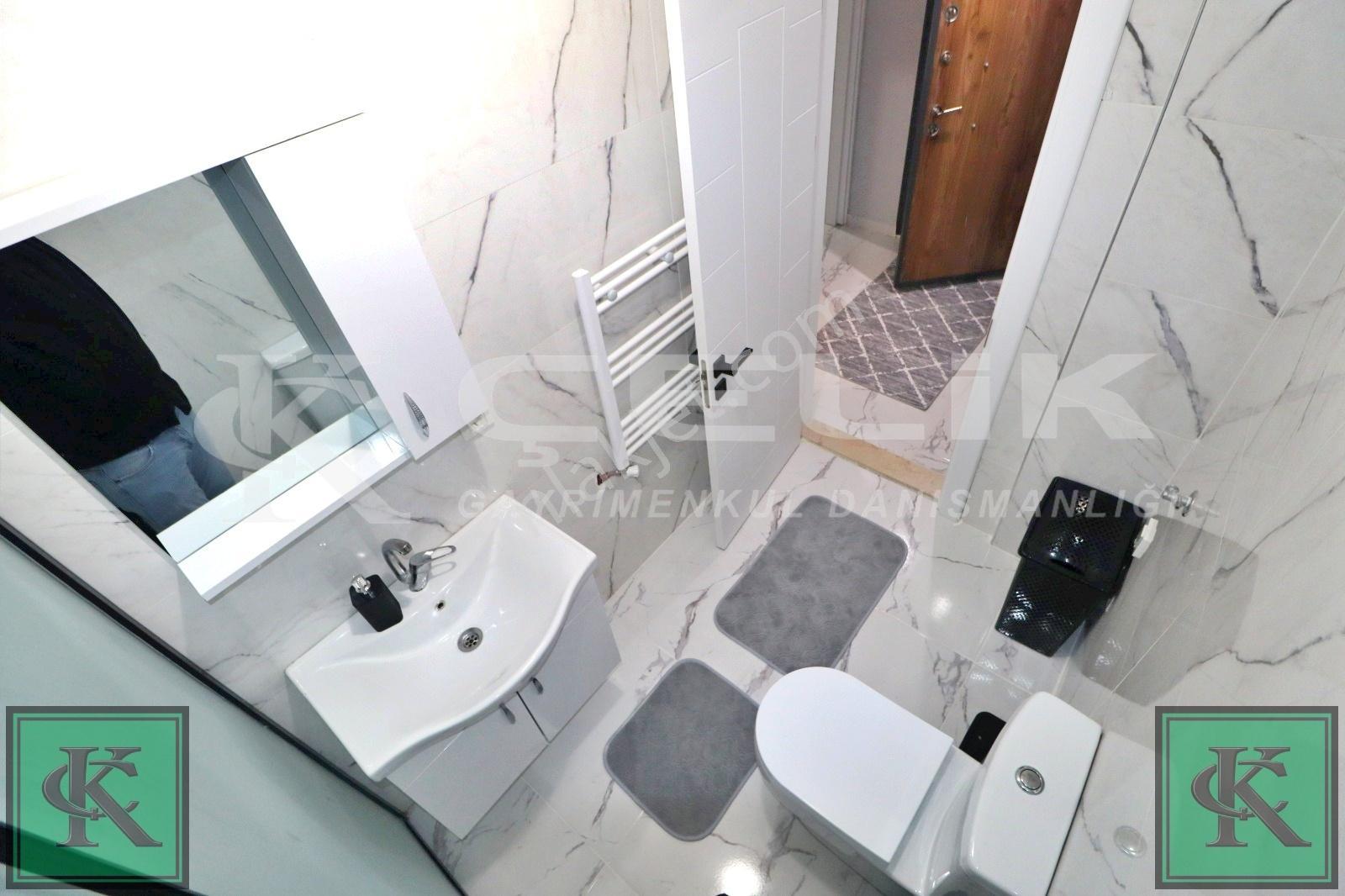 Çelik'ten Ultra Lüx Ful Eşyalı Kiracılı Kat Mülkiyetli Daire — fotoğraf 28