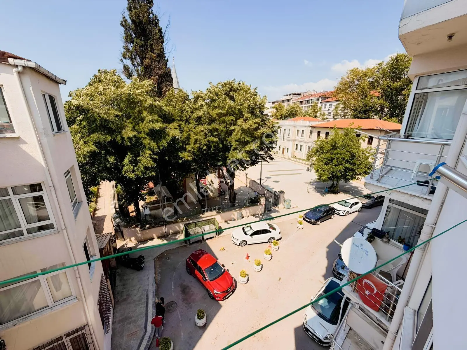 Asayra Emlaktan Çarşı Merkezde Deniz Man. Satılık Daire — fotoğraf 18
