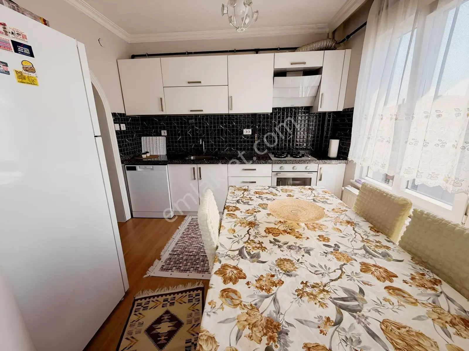 Asayra Emlaktan Çarşı Merkezde Deniz Man. Satılık Daire — fotoğraf 24