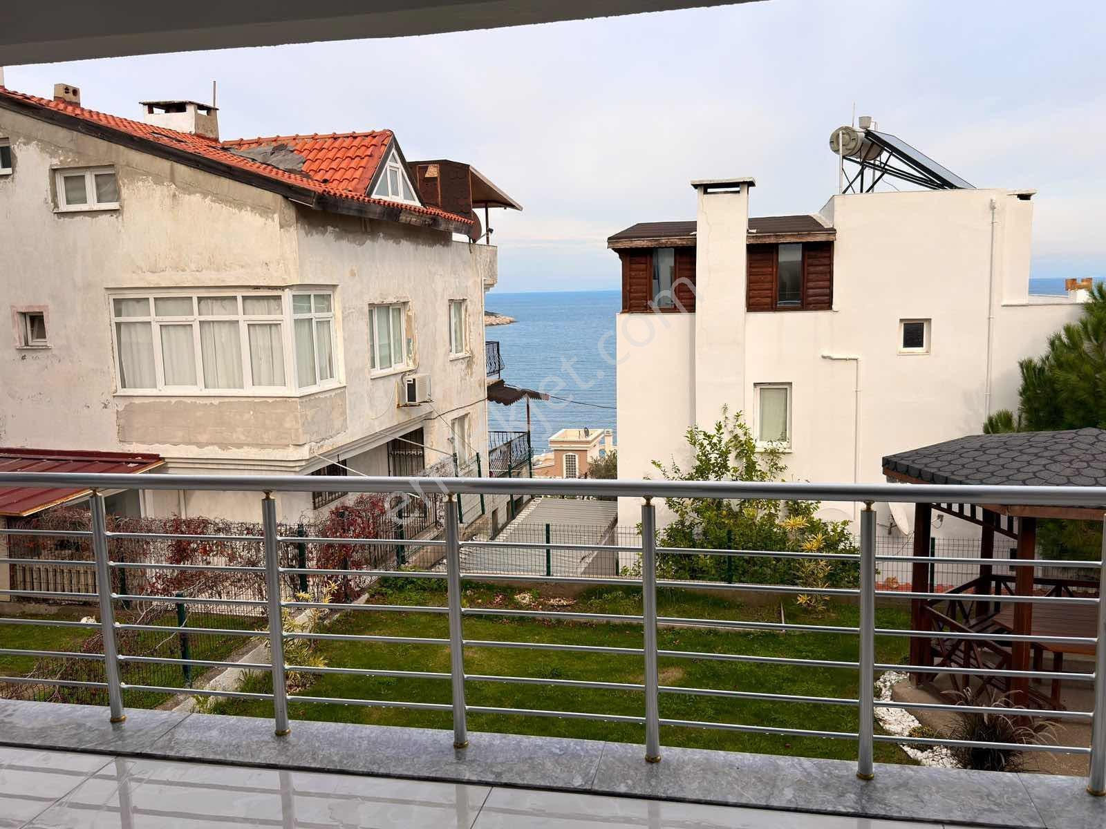 Deniz Manzaralı Sahile Yürüme Mesafesinde Satılık Daire — fotoğraf 7