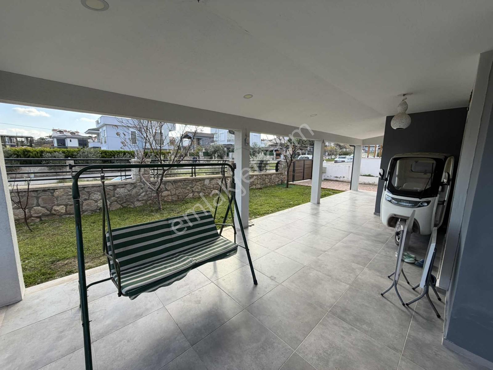 Startkey Ada Gayrimenkul'den Mordoğan'da 4+1 Villa — fotoğraf 17