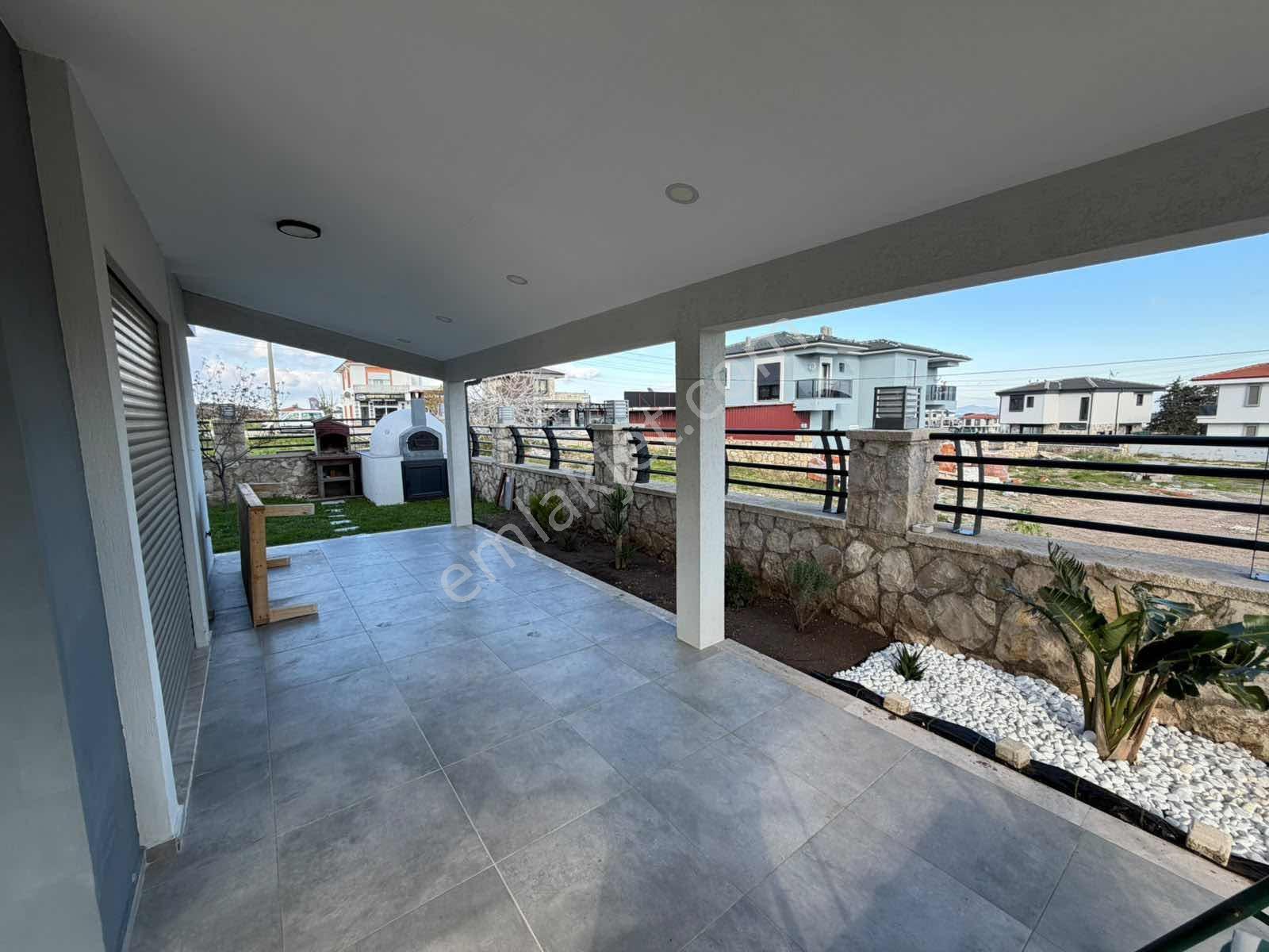 Startkey Ada Gayrimenkul'den Mordoğan'da 4+1 Villa — fotoğraf 25