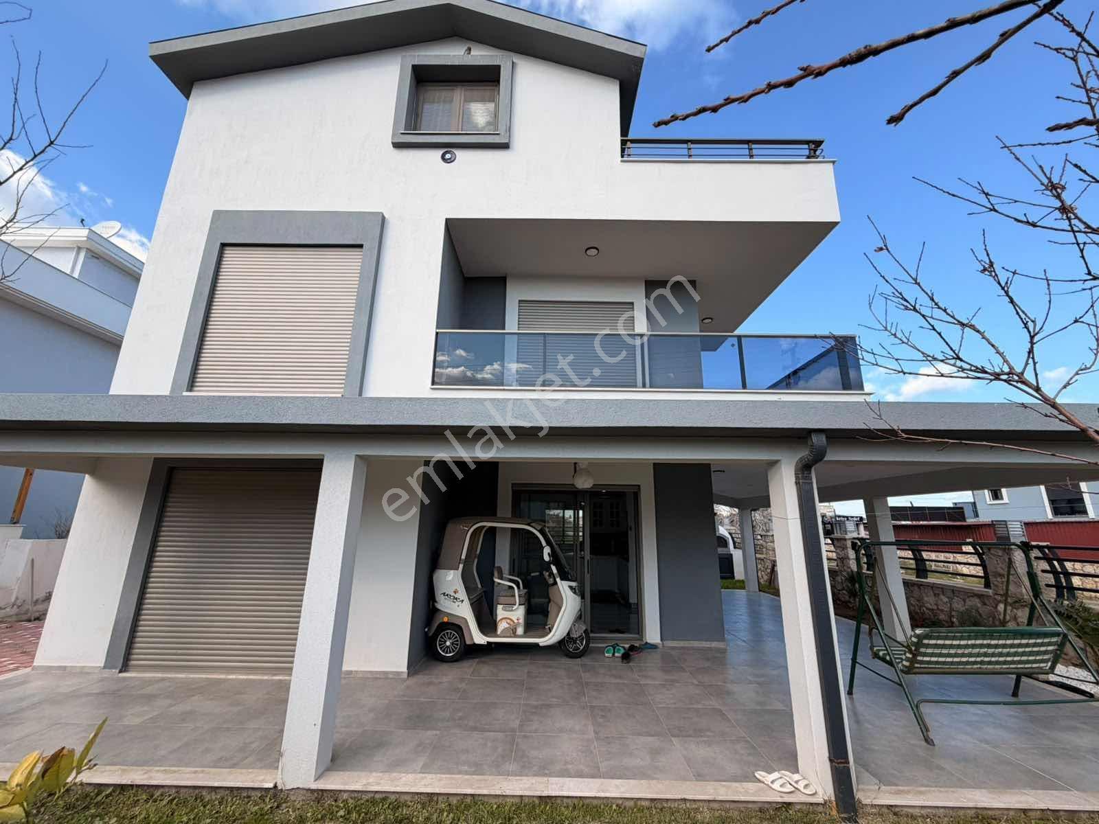 Startkey Ada Gayrimenkul'den Mordoğan'da 4+1 Villa — fotoğraf 26