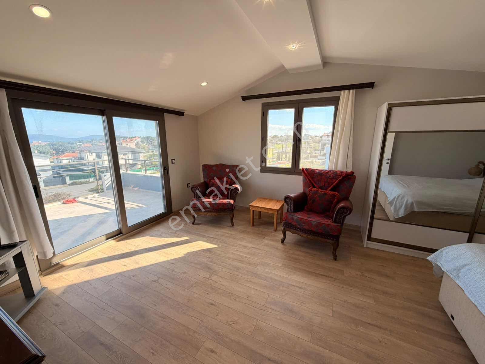 Startkey Ada Gayrimenkul'den Mordoğan'da 4+1 Villa — fotoğraf 31