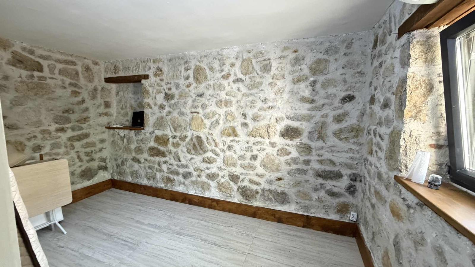 Deniz Manzaralı Satılık Taş Ev — fotoğraf 17