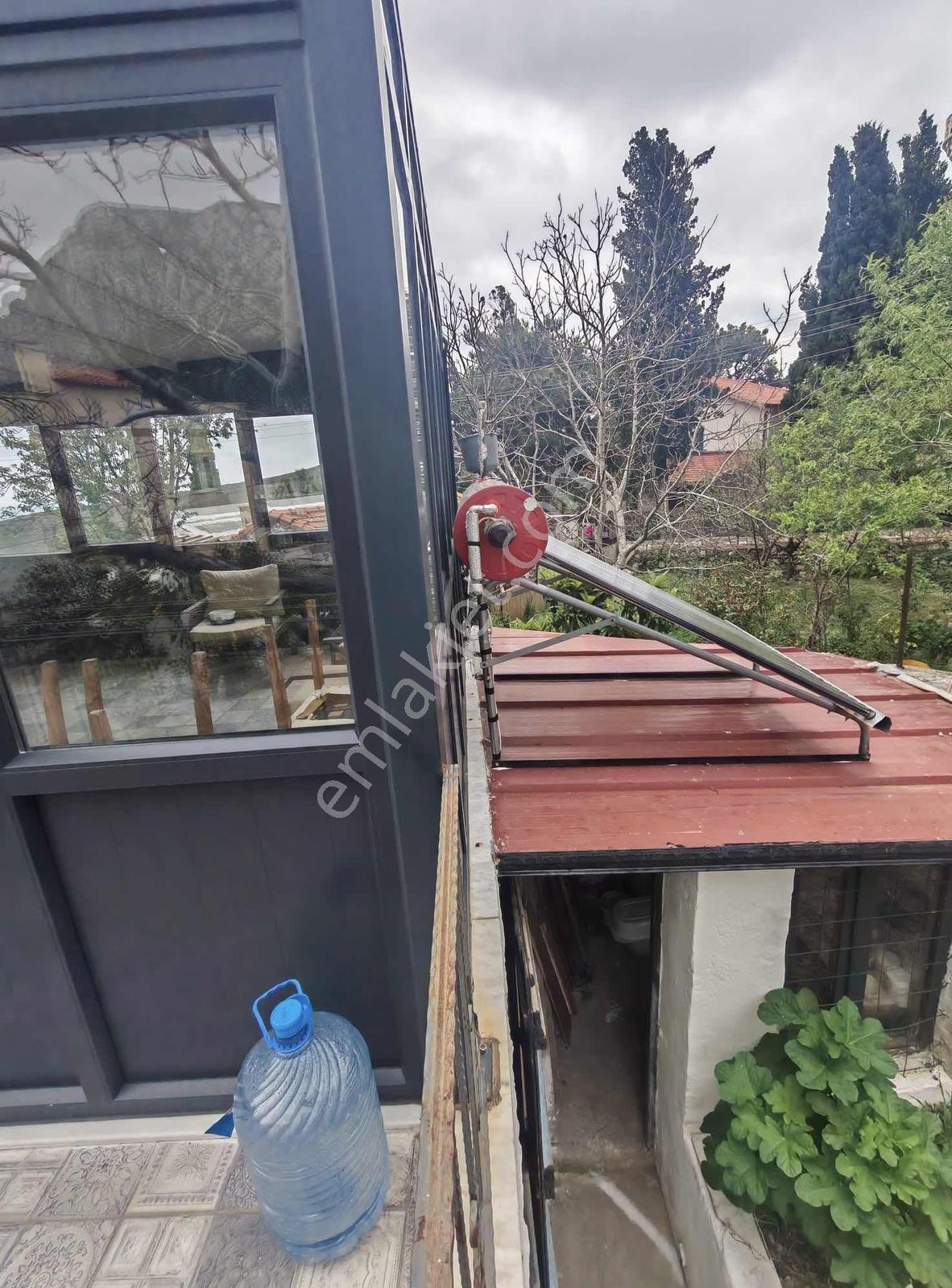 Deniz Manzaralı Satılık Taş Ev — fotoğraf 39