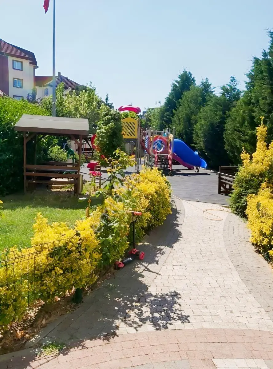 Aksoy'dan Emlaklarda Site İçi Villa Takasına Uygun 4+1daire — fotoğraf 5