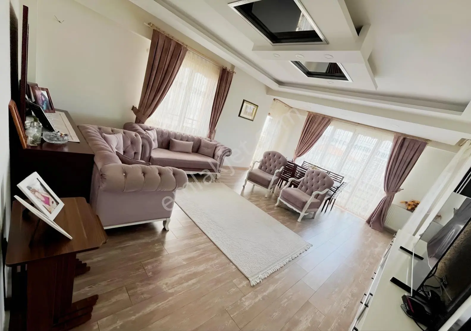 Aksoy'dan Emlaklarda Site İçi Villa Takasına Uygun 4+1daire — fotoğraf 17