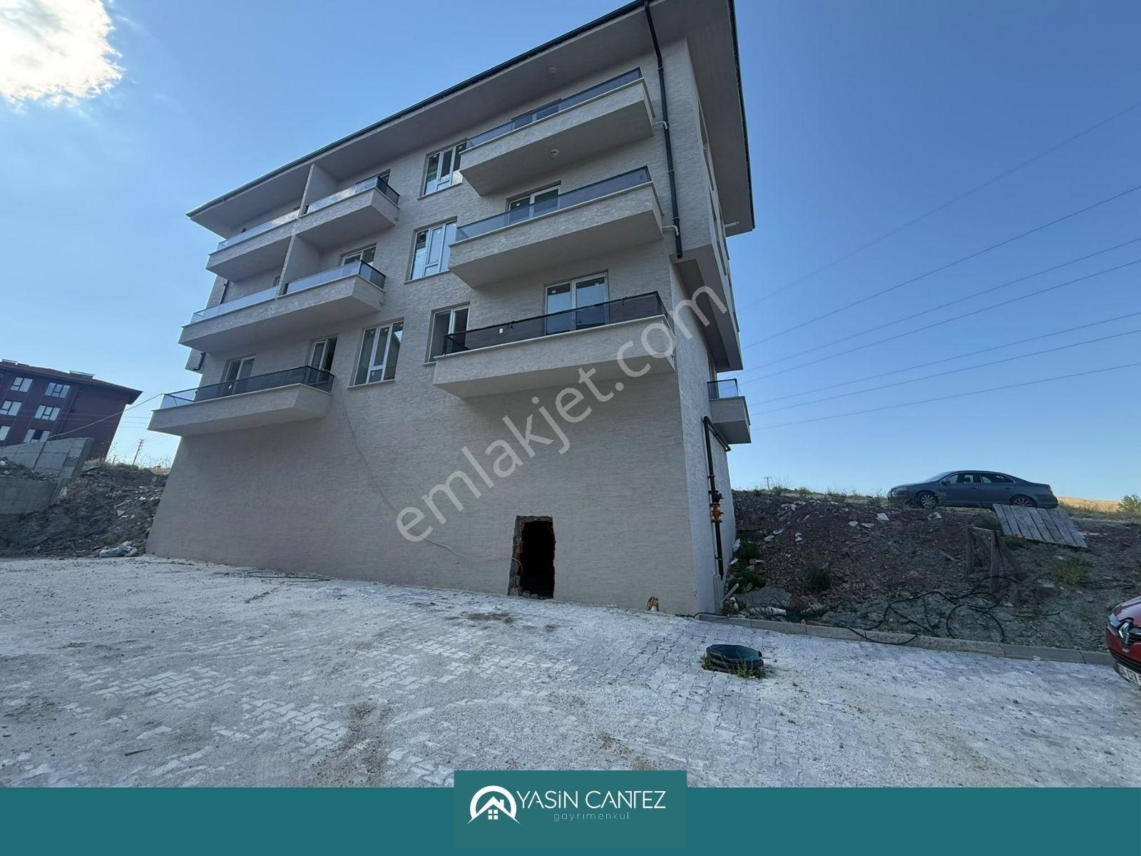 Yasin Cantez' Den Kütahya Merkezde 1+1 Satılık Daire — fotoğraf 3