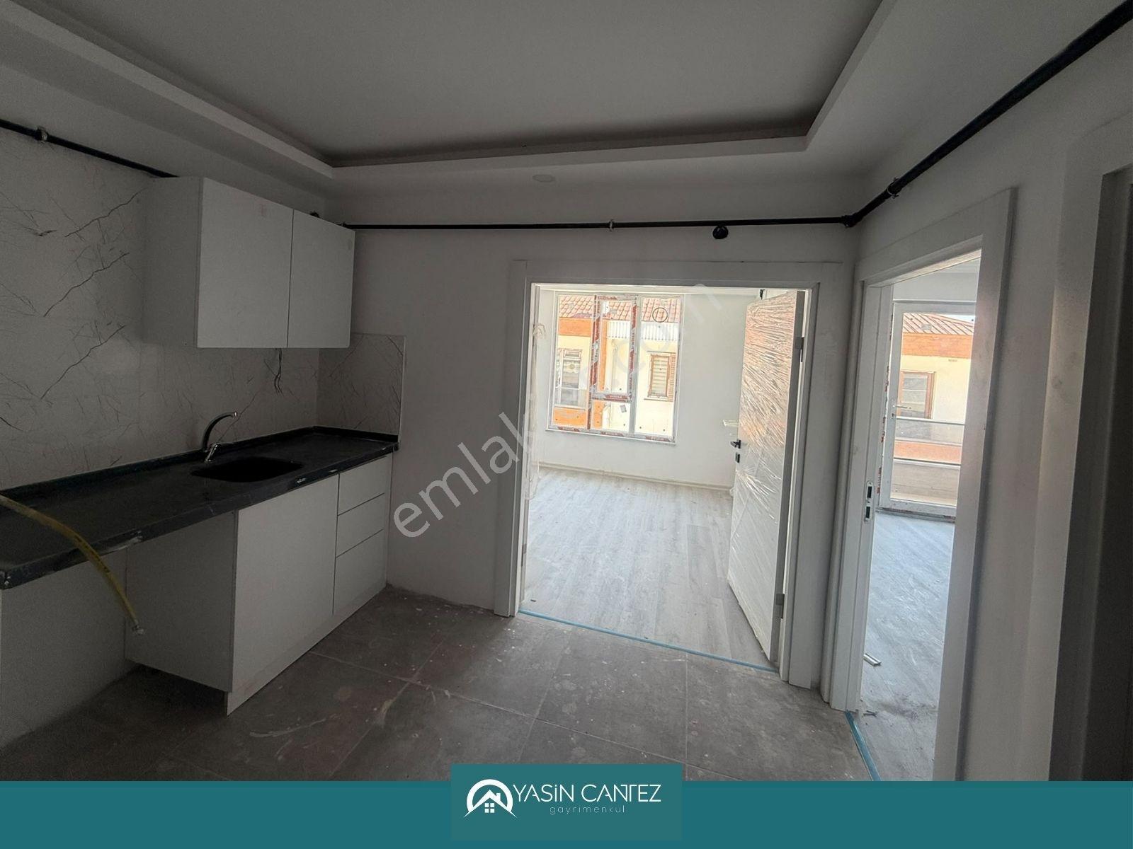 Yasin Cantez' Den Kütahya Merkezde 1+1 Satılık Daire — fotoğraf 15