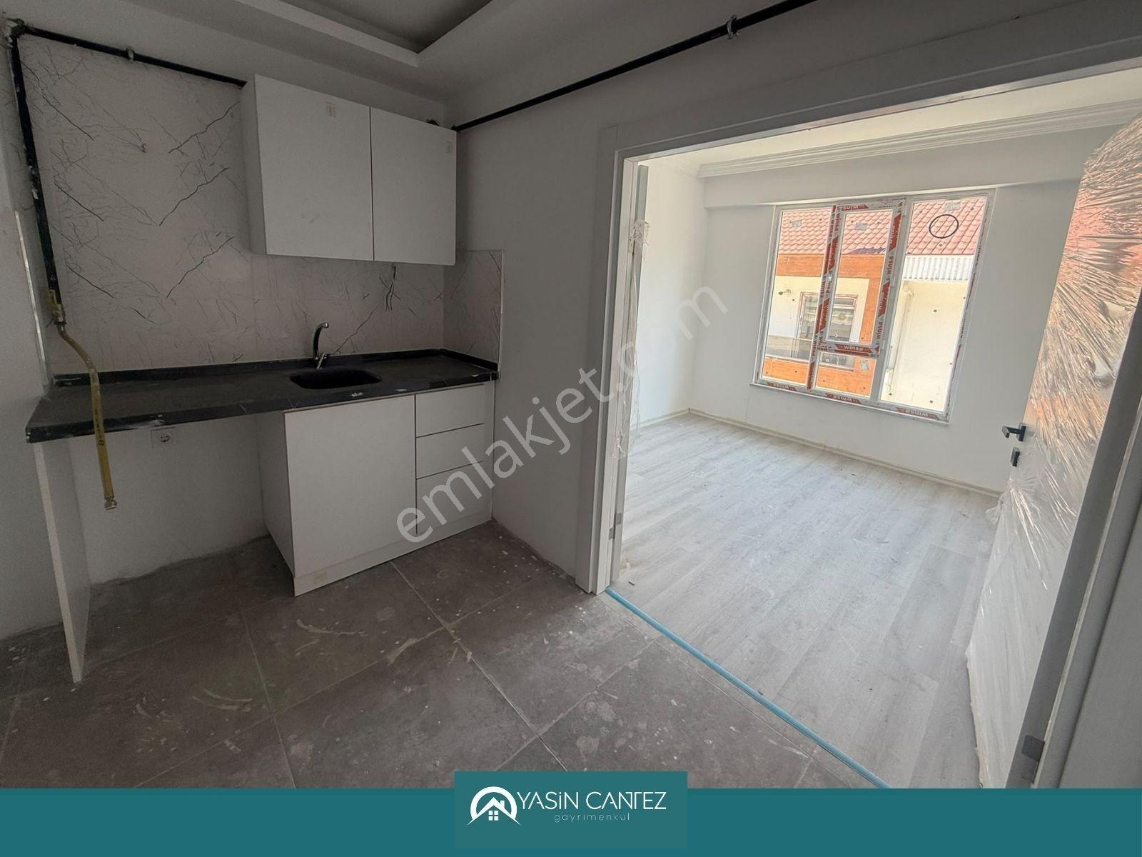 Yasin Cantez' Den Kütahya Merkezde 1+1 Satılık Daire — fotoğraf 16