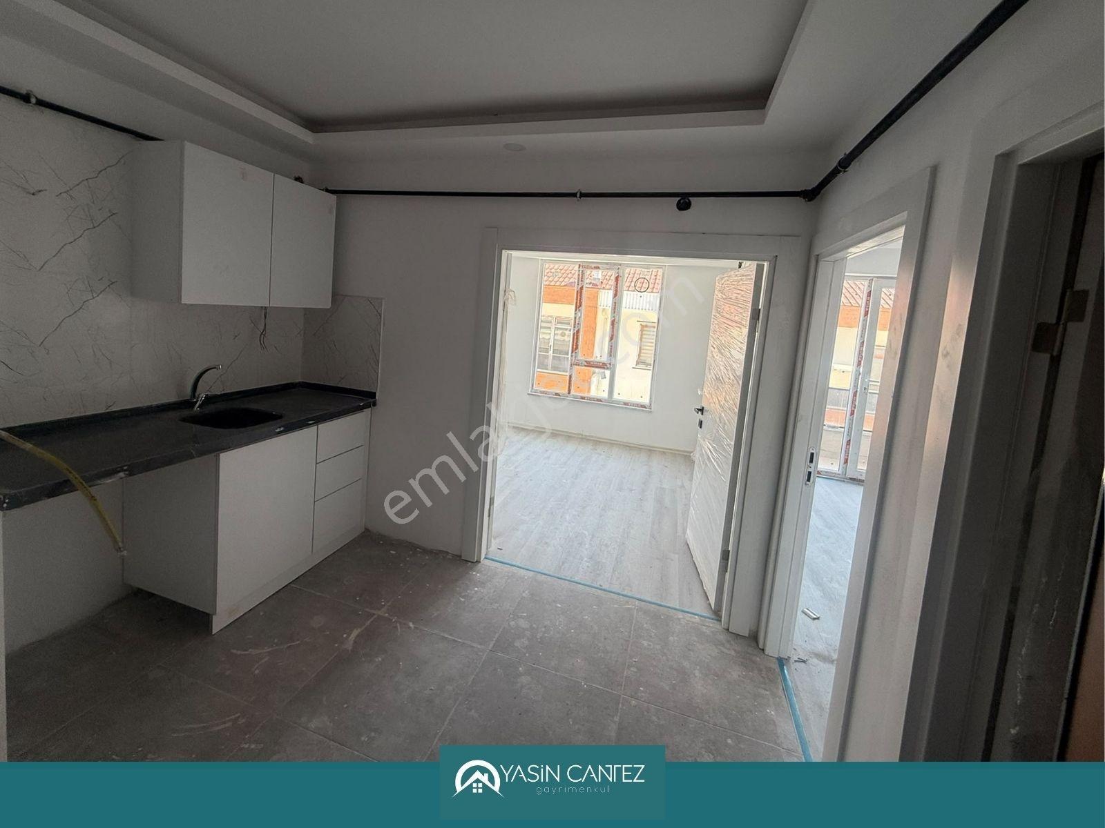 Yasin Cantez' Den Kütahya Merkezde 1+1 Satılık Daire — fotoğraf 17