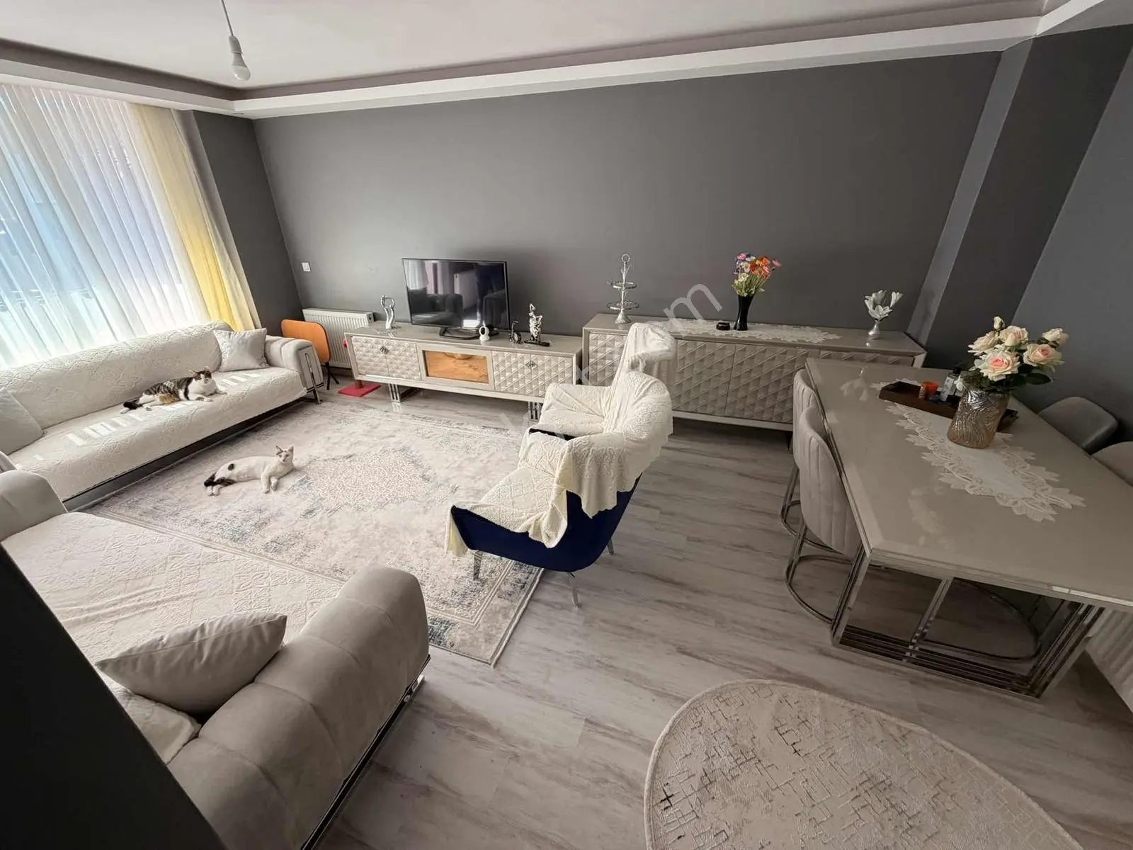Asayradan İzmıt Jasmın Country 2+1 Satılık Çatı Eğimsiz Daire — fotoğraf 7