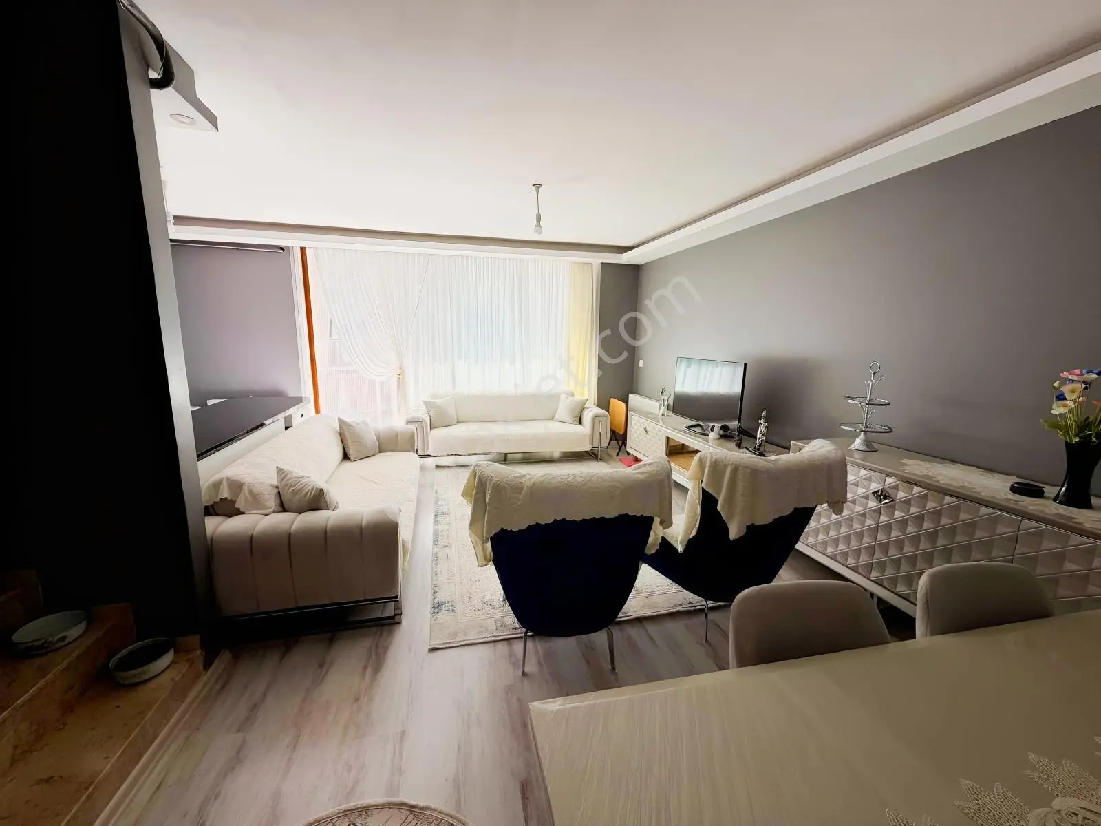 Asayradan İzmıt Jasmın Country 2+1 Satılık Çatı Eğimsiz Daire — fotoğraf 10