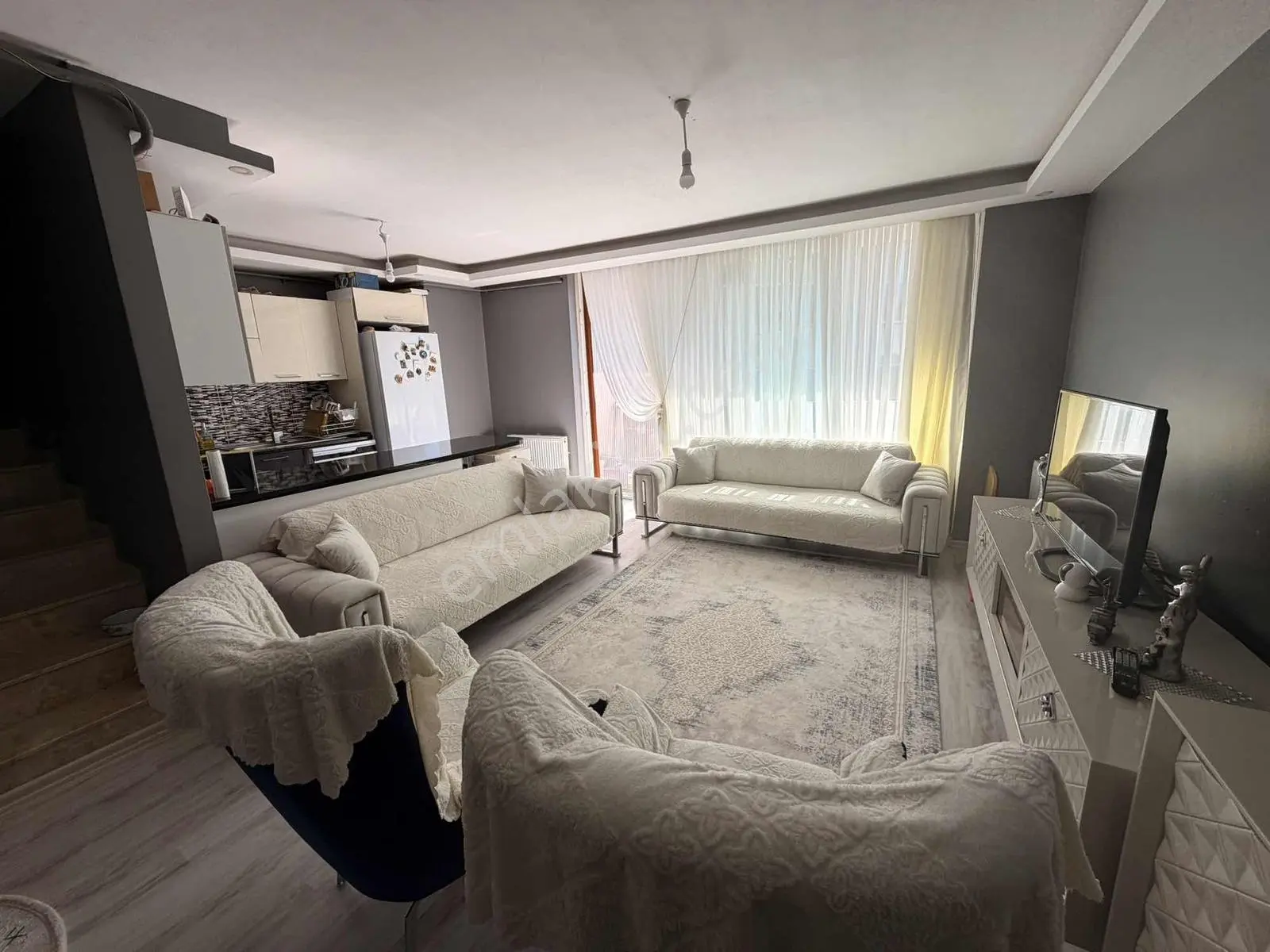 Asayradan İzmıt Jasmın Country 2+1 Satılık Çatı Eğimsiz Daire — fotoğraf 12