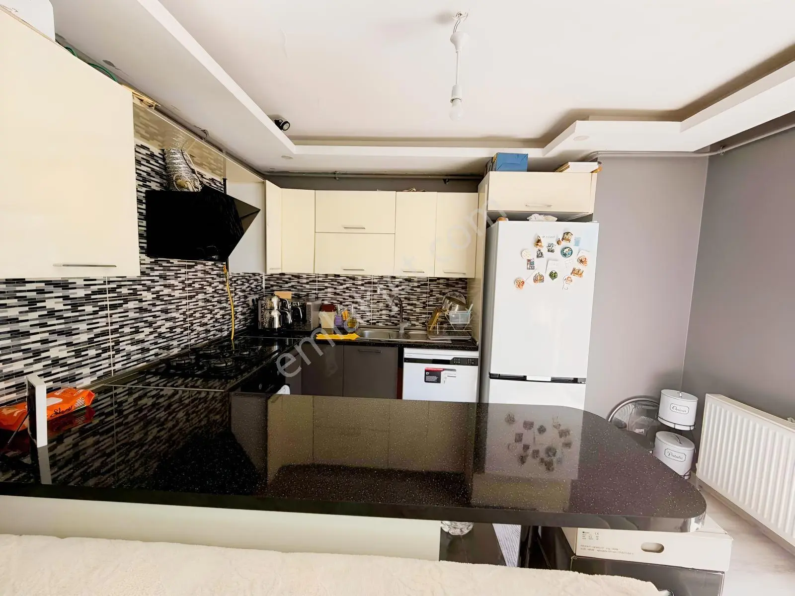Asayradan İzmıt Jasmın Country 2+1 Satılık Çatı Eğimsiz Daire — fotoğraf 13