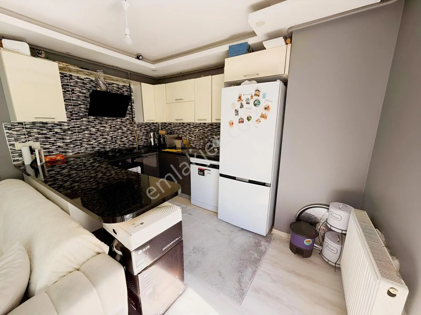 Asayradan İzmıt Jasmın Country 2+1 Satılık Çatı Eğimsiz Daire — fotoğraf 15