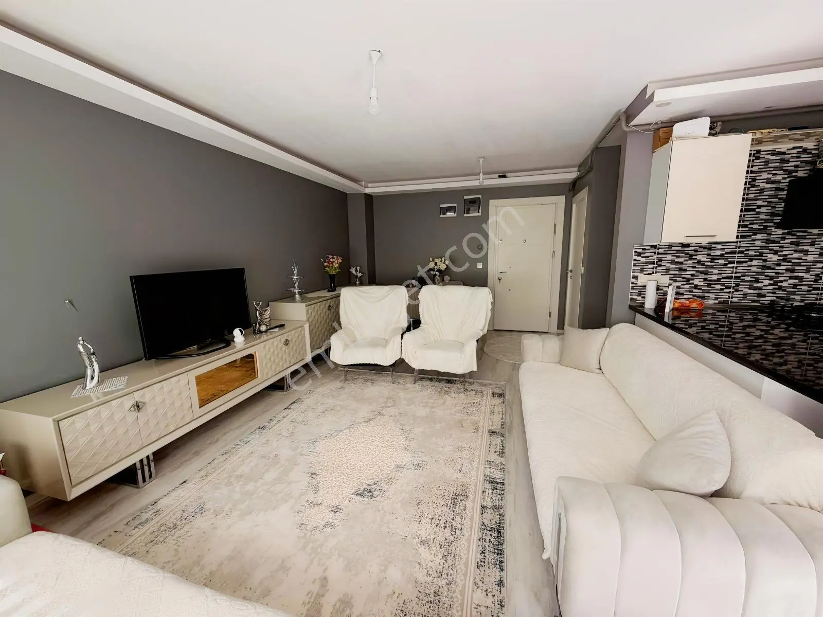 Asayradan İzmıt Jasmın Country 2+1 Satılık Çatı Eğimsiz Daire — fotoğraf 16