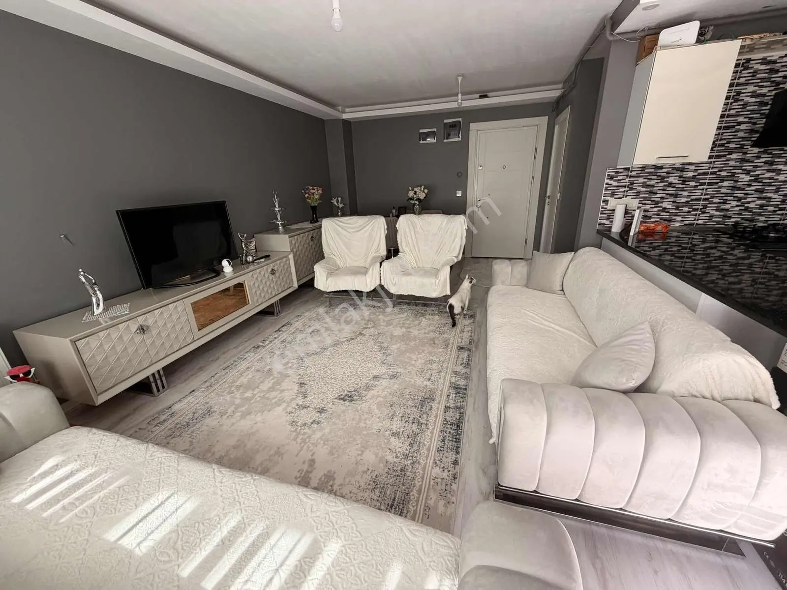 Asayradan İzmıt Jasmın Country 2+1 Satılık Çatı Eğimsiz Daire — fotoğraf 17