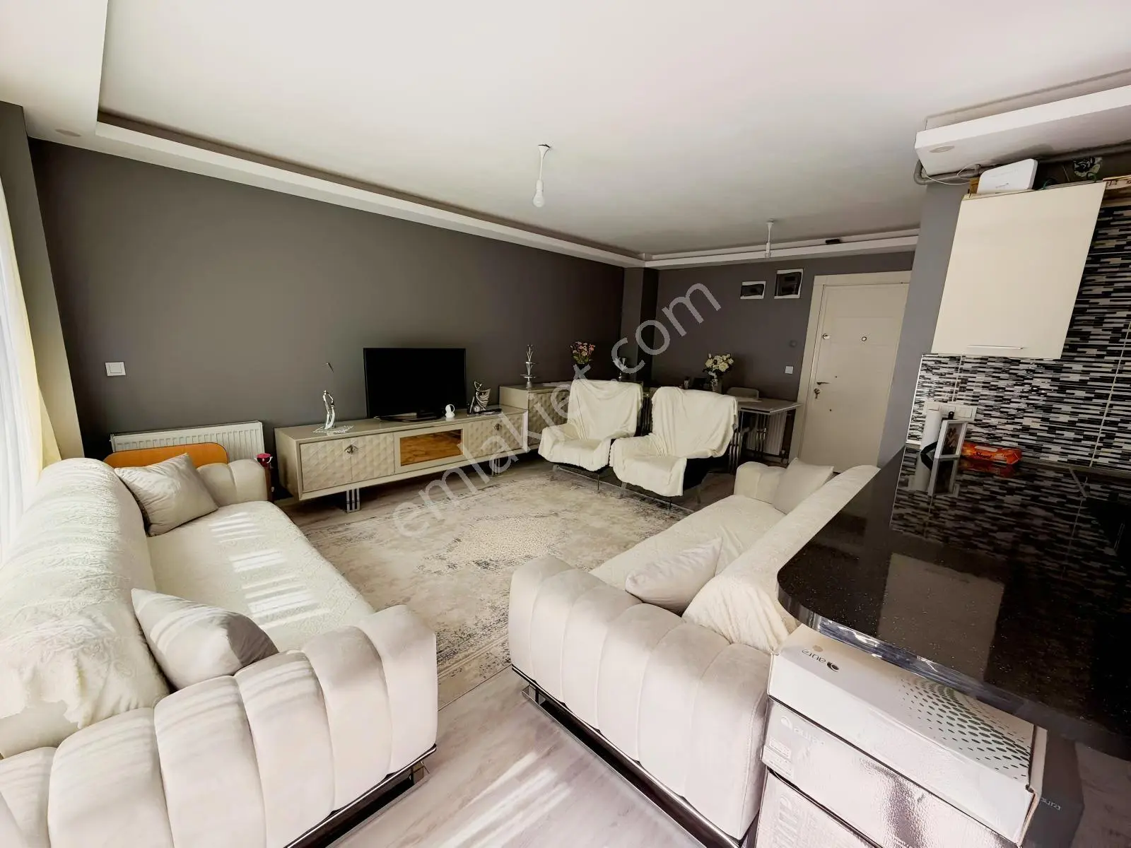 Asayradan İzmıt Jasmın Country 2+1 Satılık Çatı Eğimsiz Daire — fotoğraf 18