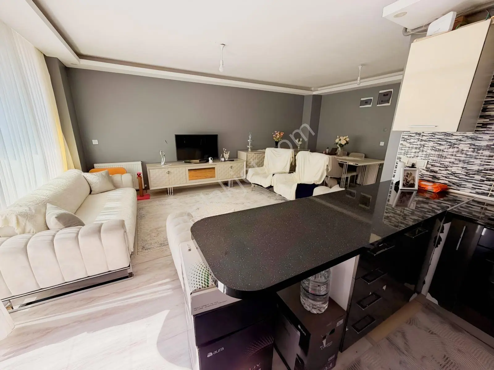 Asayradan İzmıt Jasmın Country 2+1 Satılık Çatı Eğimsiz Daire — fotoğraf 19