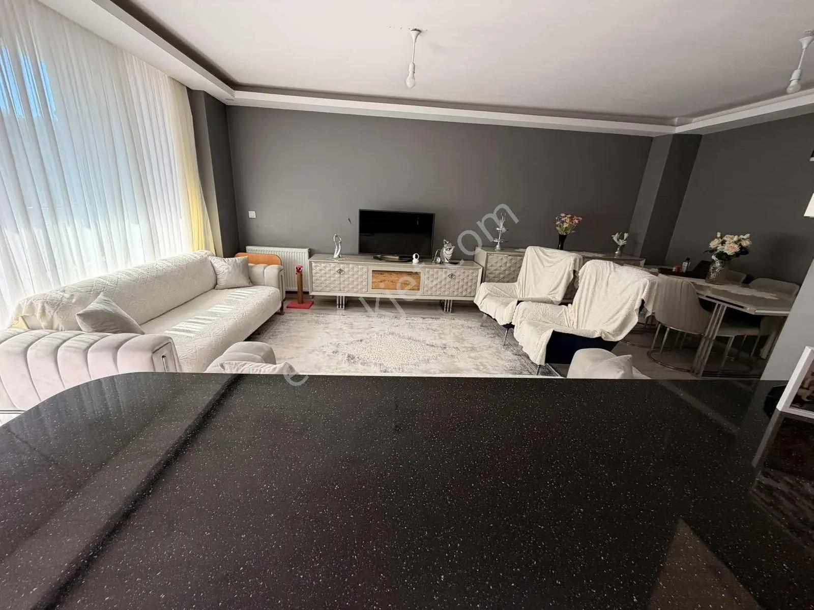 Asayradan İzmıt Jasmın Country 2+1 Satılık Çatı Eğimsiz Daire — fotoğraf 20