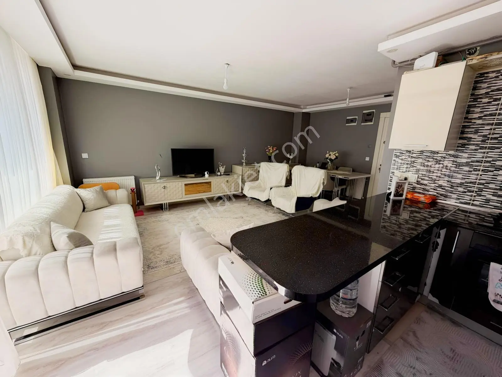 Asayradan İzmıt Jasmın Country 2+1 Satılık Çatı Eğimsiz Daire — fotoğraf 21