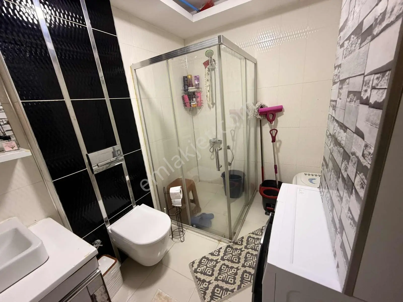 Asayradan İzmıt Jasmın Country 2+1 Satılık Çatı Eğimsiz Daire — fotoğraf 25