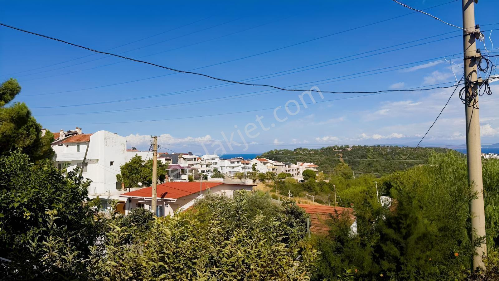 Karaburun'da Denize Nazır, Bahçeli Tek Katlı Müstakil Ev — fotoğraf 21