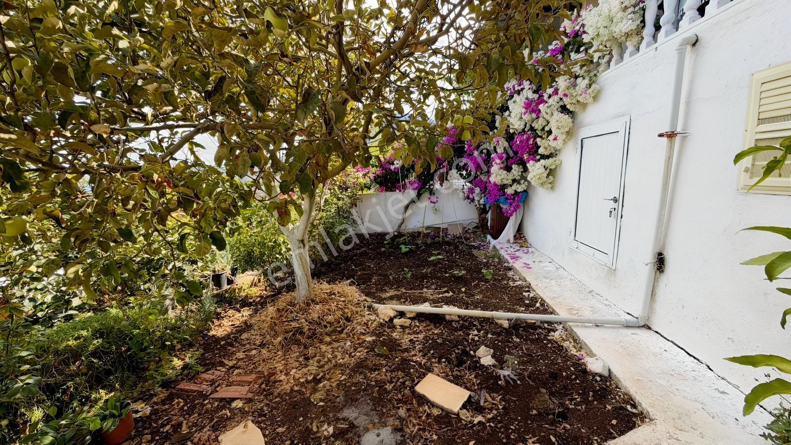 Karaburun'da Denize Nazır, Bahçeli Tek Katlı Müstakil Ev — fotoğraf 27