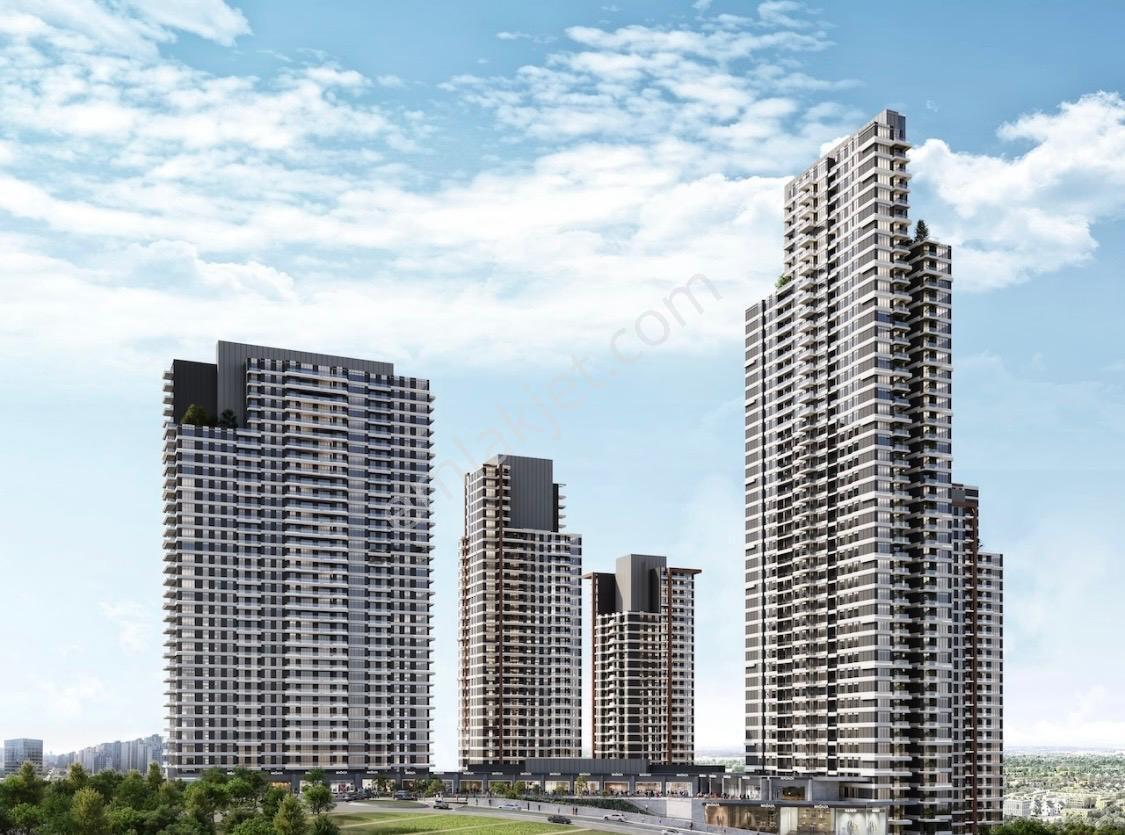 Prime Oran'da Satılık 3+1 Lüx Daire — fotoğraf 2