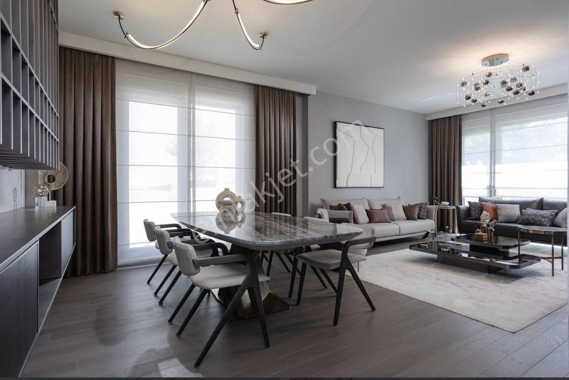 Prime Oran'da Satılık 3+1 Lüx Daire — fotoğraf 5