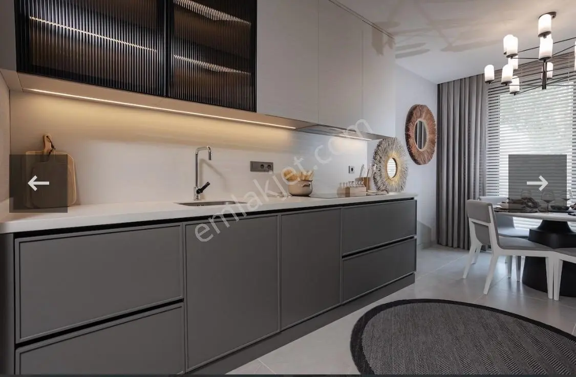Prime Oran'da Satılık 3+1 Lüx Daire — fotoğraf 10