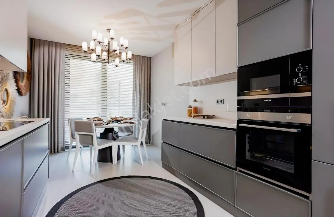 Prime Oran'da Satılık 3+1 Lüx Daire — fotoğraf 11
