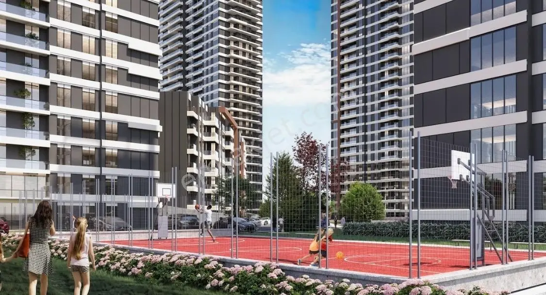 Prime Oran'da Satılık 3+1 Lüx Daire — fotoğraf 20