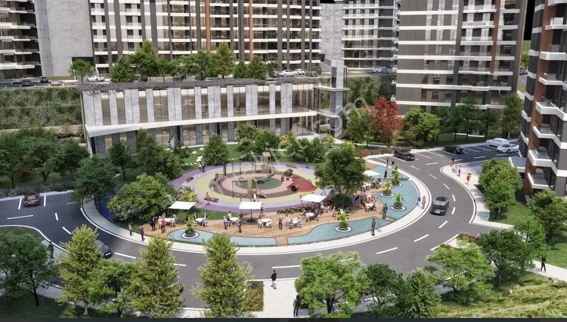 Prime Oran'da Satılık 3+1 Lüx Daire — fotoğraf 21