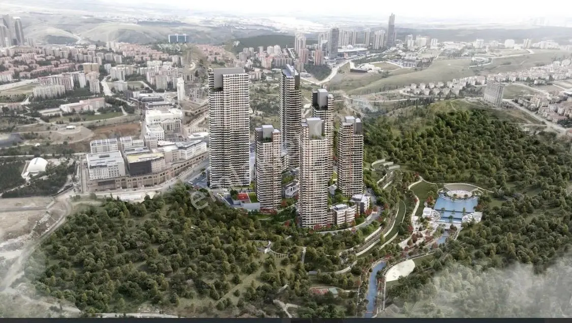 Prime Oran'da Satılık 3+1 Lüx Daire — fotoğraf 22