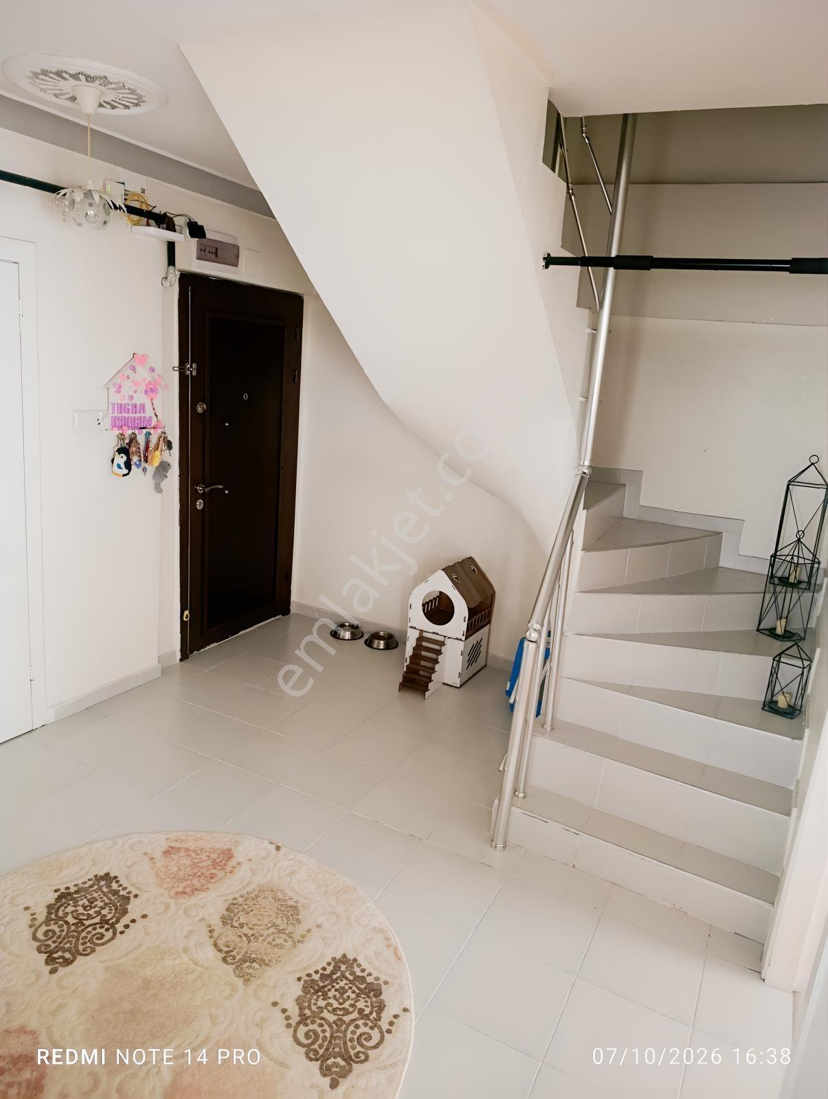 Mamak Aksemsettın Mah Satılık 4+1 Dublex Daıre — fotoğraf 13
