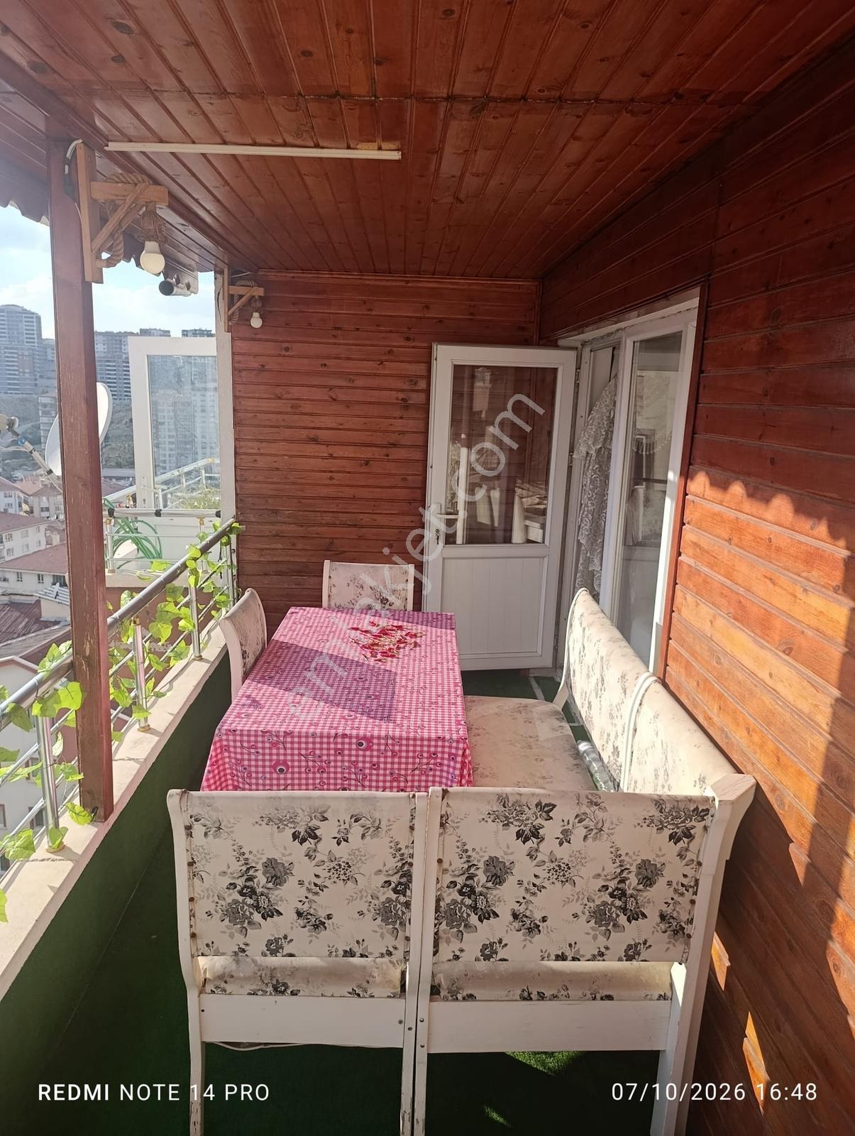 Mamak Aksemsettın Mah Satılık 4+1 Dublex Daıre — fotoğraf 15
