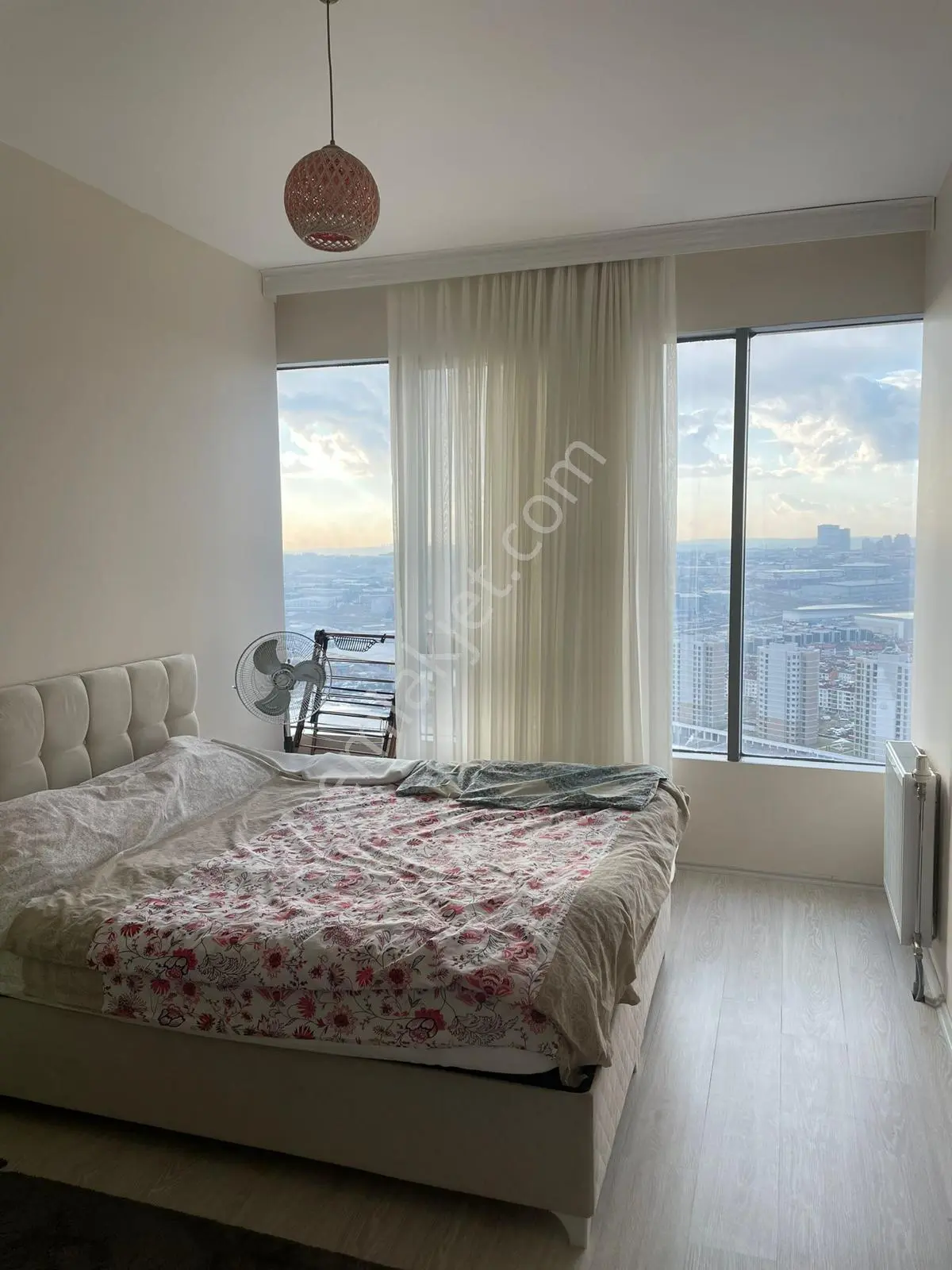 Koza Park Sedef Blok Tapusu Sorunsuz Eşyalı 1+1 Satılık — fotoğraf 13