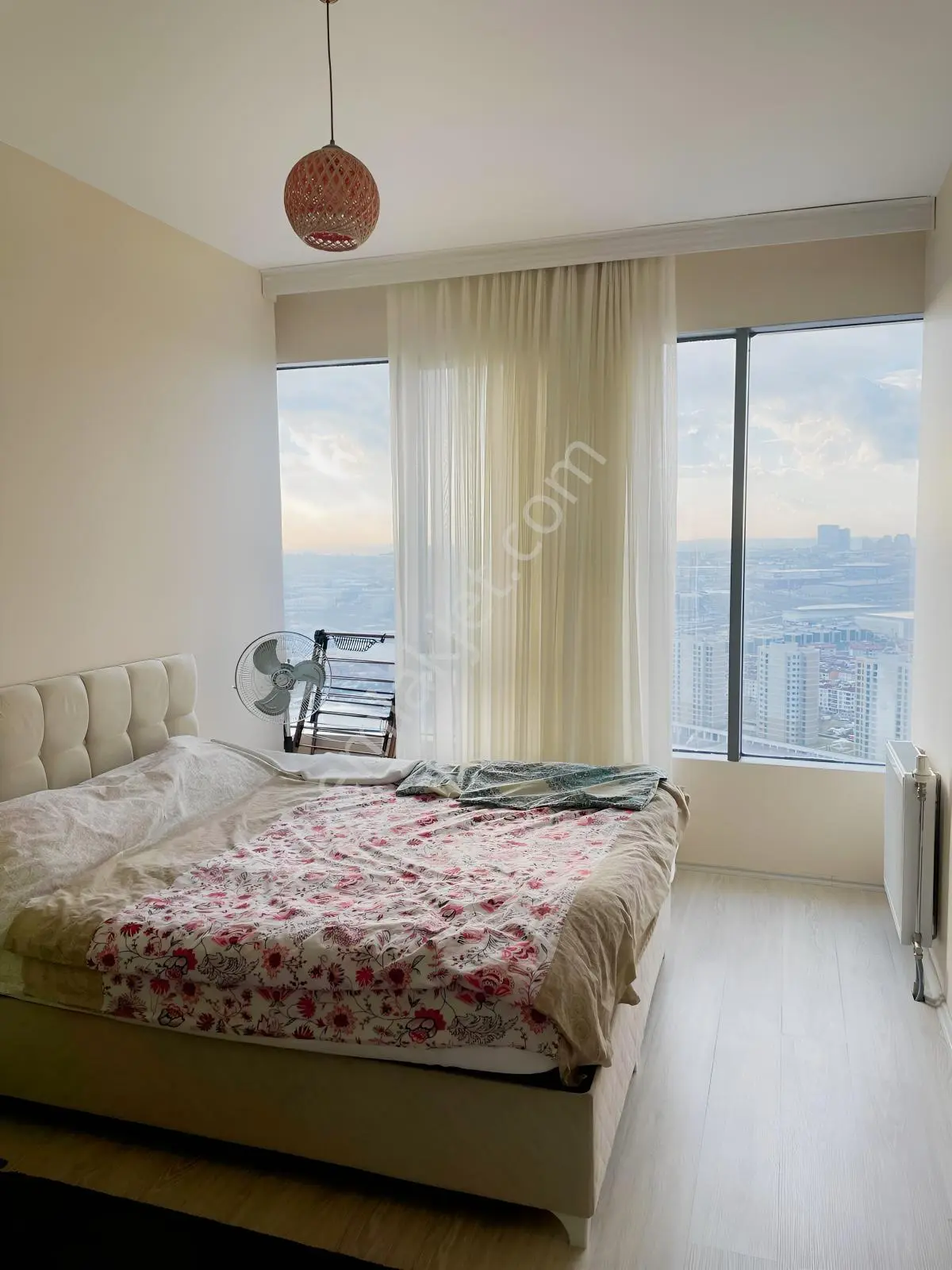 Koza Park Sedef Blok Tapusu Sorunsuz Eşyalı 1+1 Satılık — fotoğraf 17