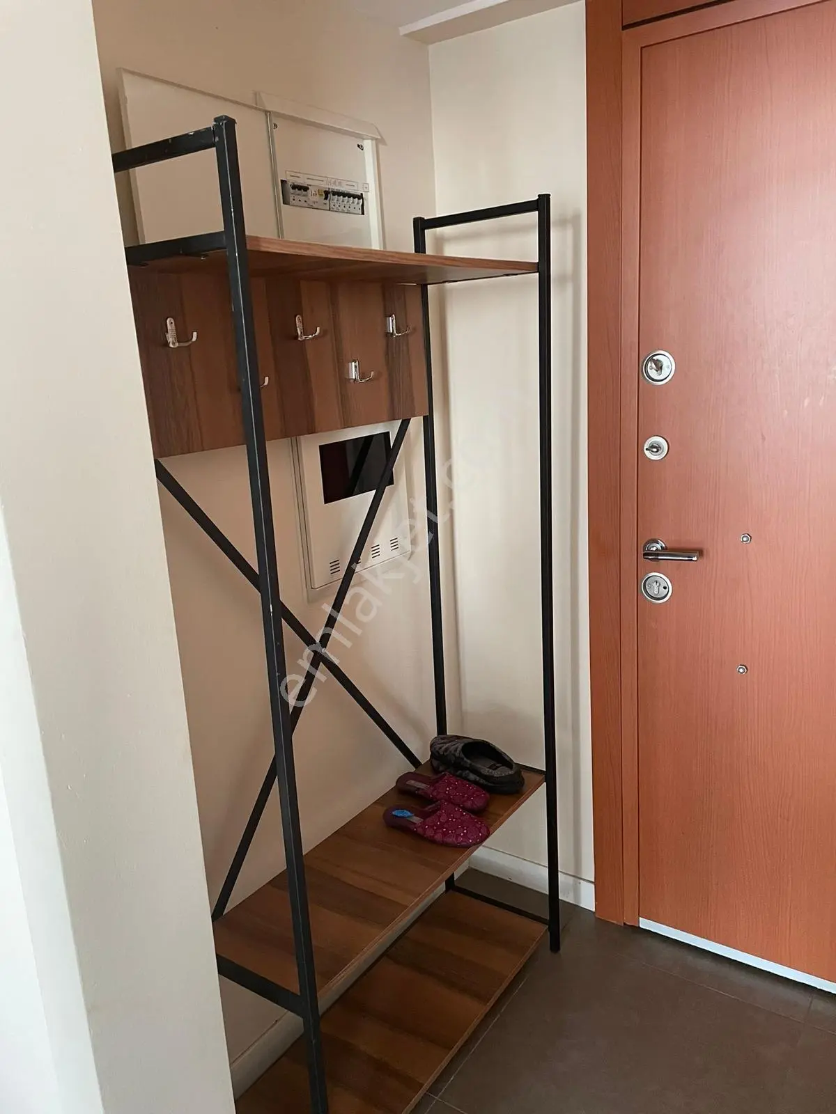 Koza Park Sedef Blok Tapusu Sorunsuz Eşyalı 1+1 Satılık — fotoğraf 21