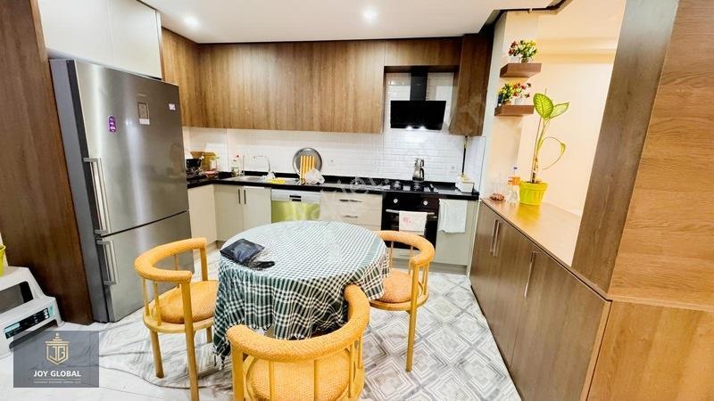 Aybala Atlı'dan File Market Üstünde Ebeveyn Banyolu 3+1 — fotoğraf 5