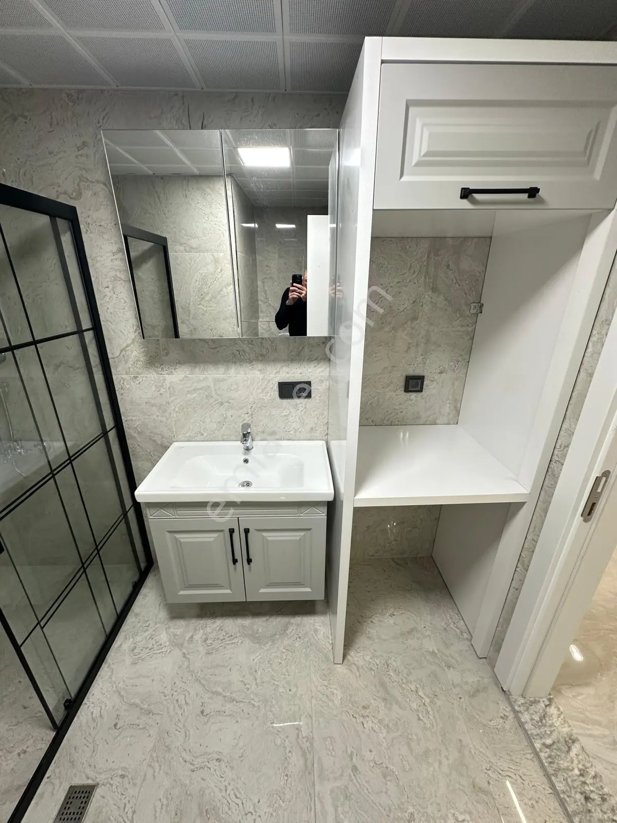 Zeki Emlaktan Muradiye'de Satılık Lüks 3+1 Otoparklı Sıfır Daire — fotoğraf 22