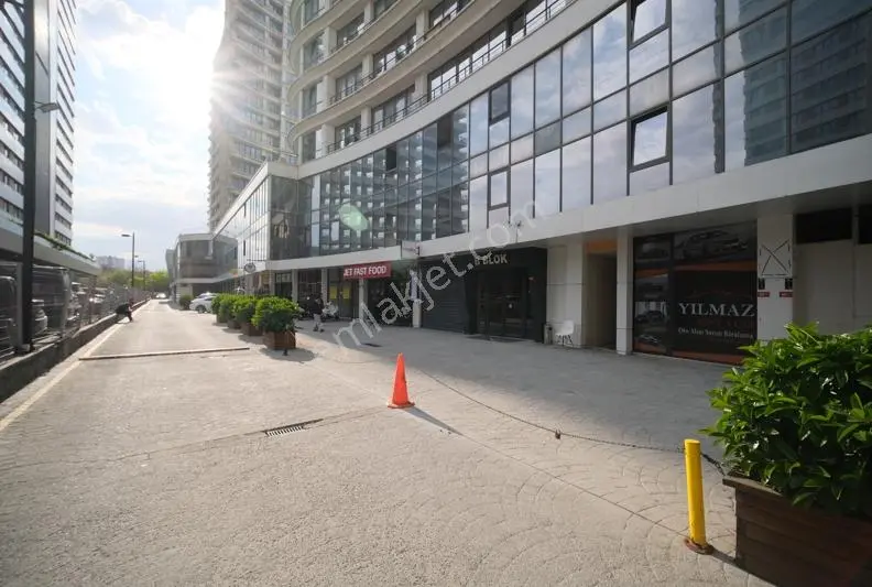 Perola Rezidans Satılık 1+1 Büyük Tip Balkonlu Metro Ya 5dk Dair — fotoğraf 4