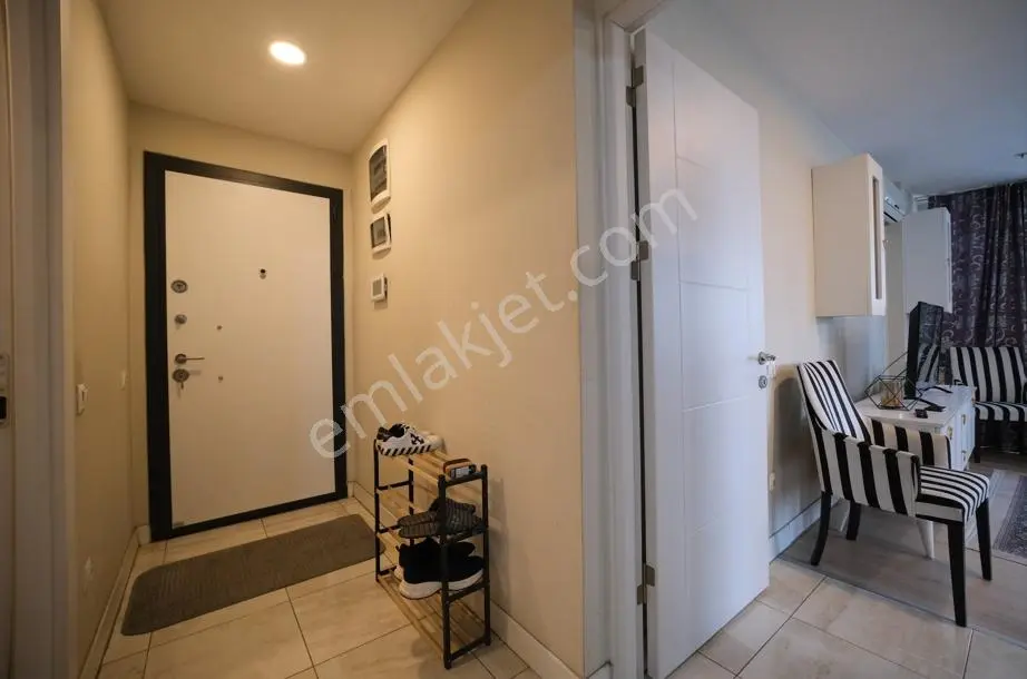 Perola Rezidans Satılık 1+1 Büyük Tip Balkonlu Metro Ya 5dk Dair — fotoğraf 10