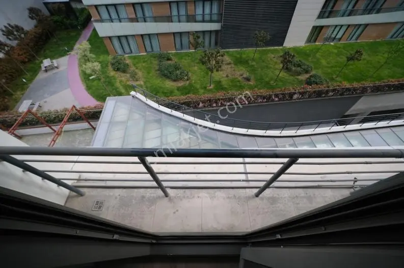Perola Rezidans Satılık 1+1 Büyük Tip Balkonlu Metro Ya 5dk Dair — fotoğraf 15